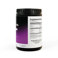 Recovery Fuel Powder - BCAA Supplement, Grape (325g, 11.46oz, 50 servings)